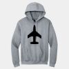 Custom Printed Heavy Blend Hooded Sweatshirt Thumbnail