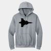 Custom Printed Heavy Blend Hooded Sweatshirt Thumbnail