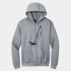 Custom Printed Heavy Blend Hooded Sweatshirt Thumbnail