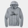 Custom Printed Heavy Blend Hooded Sweatshirt Thumbnail