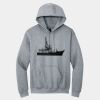 Custom Printed Heavy Blend Hooded Sweatshirt Thumbnail
