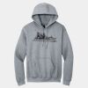 Custom Printed Heavy Blend Hooded Sweatshirt Thumbnail