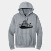 Custom Printed Heavy Blend Hooded Sweatshirt Thumbnail