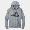 Custom Printed Heavy Blend Hooded Sweatshirt Thumbnail