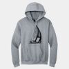 Custom Printed Heavy Blend Hooded Sweatshirt Thumbnail