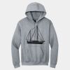 Custom Printed Heavy Blend Hooded Sweatshirt Thumbnail