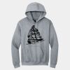 Custom Printed Heavy Blend Hooded Sweatshirt Thumbnail