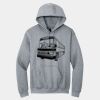 Custom Printed Heavy Blend Hooded Sweatshirt Thumbnail