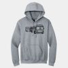 Custom Printed Heavy Blend Hooded Sweatshirt Thumbnail