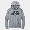Custom Printed Heavy Blend Hooded Sweatshirt Thumbnail