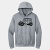Custom Printed Heavy Blend Hooded Sweatshirt Thumbnail