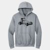 Custom Printed Heavy Blend Hooded Sweatshirt Thumbnail