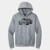 Custom Printed Heavy Blend Hooded Sweatshirt Thumbnail