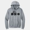 Custom Printed Heavy Blend Hooded Sweatshirt Thumbnail