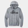 Custom Printed Heavy Blend Hooded Sweatshirt Thumbnail