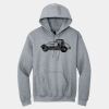 Custom Printed Heavy Blend Hooded Sweatshirt Thumbnail