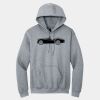 Custom Printed Heavy Blend Hooded Sweatshirt Thumbnail