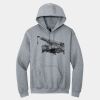 Custom Printed Heavy Blend Hooded Sweatshirt Thumbnail