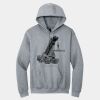 Custom Printed Heavy Blend Hooded Sweatshirt Thumbnail