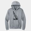 Custom Printed Heavy Blend Hooded Sweatshirt Thumbnail