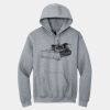 Custom Printed Heavy Blend Hooded Sweatshirt Thumbnail