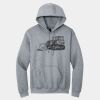 Custom Printed Heavy Blend Hooded Sweatshirt Thumbnail