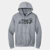 Custom Printed Heavy Blend Hooded Sweatshirt Thumbnail
