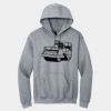Custom Printed Heavy Blend Hooded Sweatshirt Thumbnail