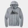Custom Printed Heavy Blend Hooded Sweatshirt Thumbnail