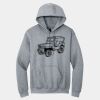 Custom Printed Heavy Blend Hooded Sweatshirt Thumbnail