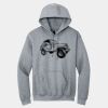 Custom Printed Heavy Blend Hooded Sweatshirt Thumbnail