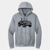 Custom Printed Heavy Blend Hooded Sweatshirt Thumbnail