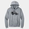 Custom Printed Heavy Blend Hooded Sweatshirt Thumbnail
