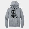 Custom Printed Heavy Blend Hooded Sweatshirt Thumbnail