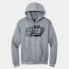 Custom Printed Heavy Blend Hooded Sweatshirt Thumbnail