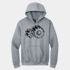 Custom Printed Heavy Blend Hooded Sweatshirt Thumbnail