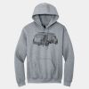 Custom Printed Heavy Blend Hooded Sweatshirt Thumbnail