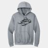 Custom Printed Heavy Blend Hooded Sweatshirt Thumbnail