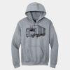 Custom Printed Heavy Blend Hooded Sweatshirt Thumbnail