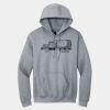 Custom Printed Heavy Blend Hooded Sweatshirt Thumbnail