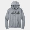 Custom Printed Heavy Blend Hooded Sweatshirt Thumbnail