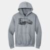 Custom Printed Heavy Blend Hooded Sweatshirt Thumbnail