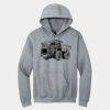 Custom Printed Heavy Blend Hooded Sweatshirt Thumbnail