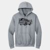 Custom Printed Heavy Blend Hooded Sweatshirt Thumbnail