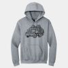 Custom Printed Heavy Blend Hooded Sweatshirt Thumbnail