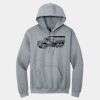 Custom Printed Heavy Blend Hooded Sweatshirt Thumbnail