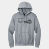 Custom Printed Heavy Blend Hooded Sweatshirt Thumbnail