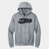 Custom Printed Heavy Blend Hooded Sweatshirt Thumbnail
