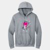 Custom Printed Heavy Blend Hooded Sweatshirt Thumbnail