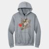 Custom Printed Heavy Blend Hooded Sweatshirt Thumbnail